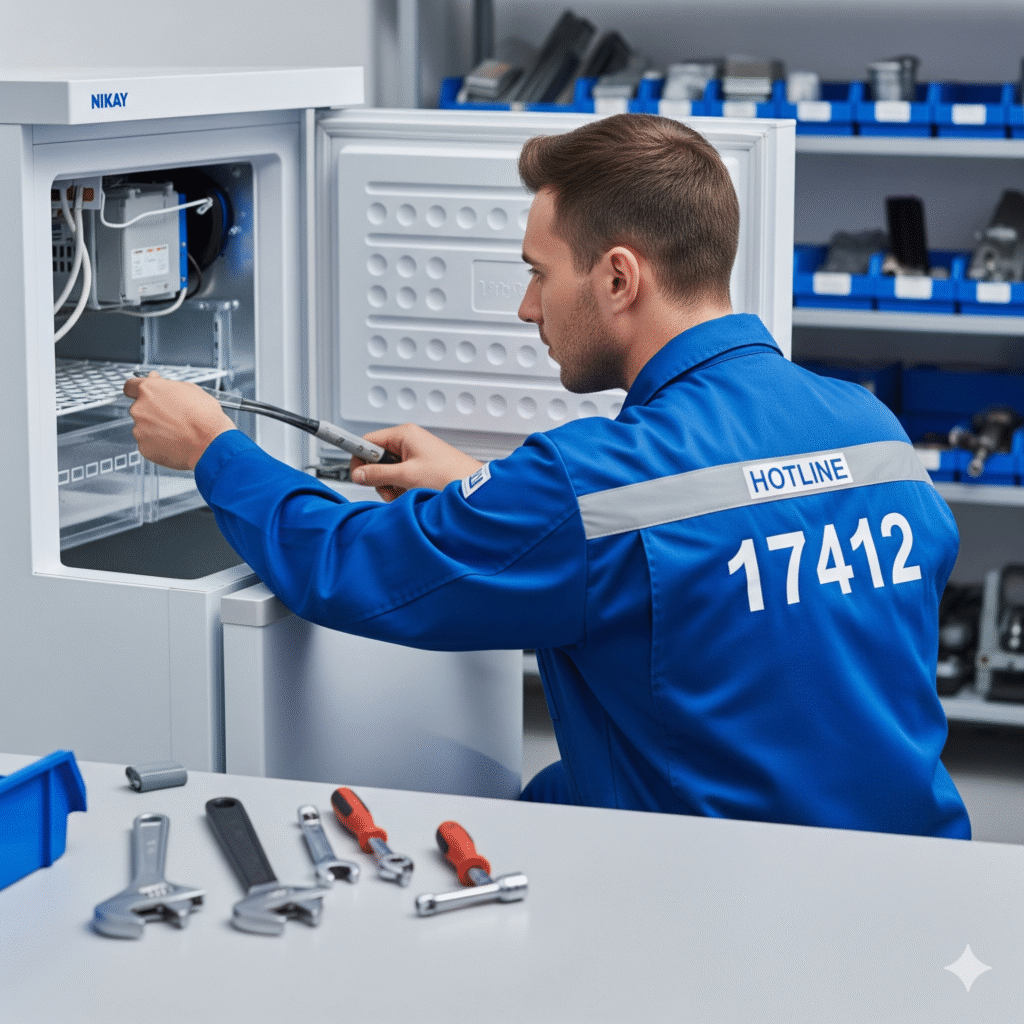 صيانة نيكاي