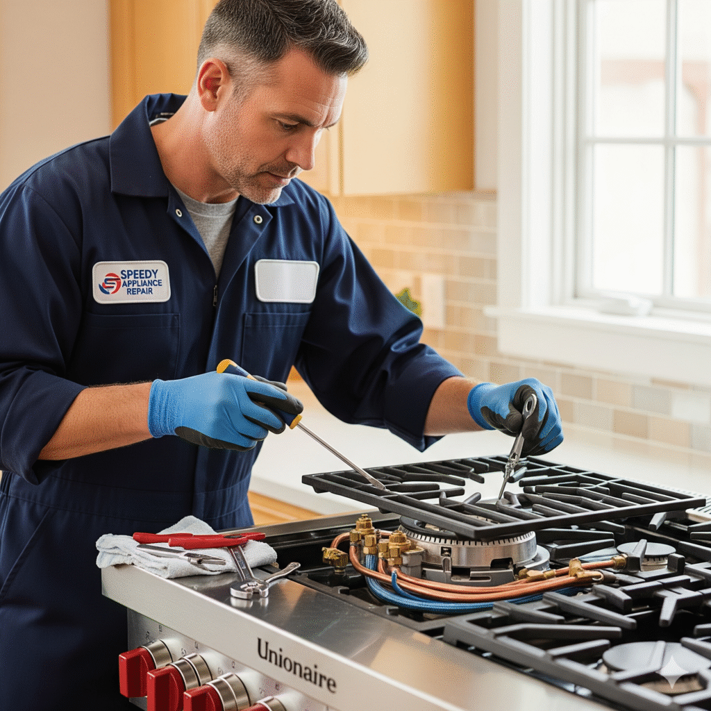 صيانة يونيون اير  