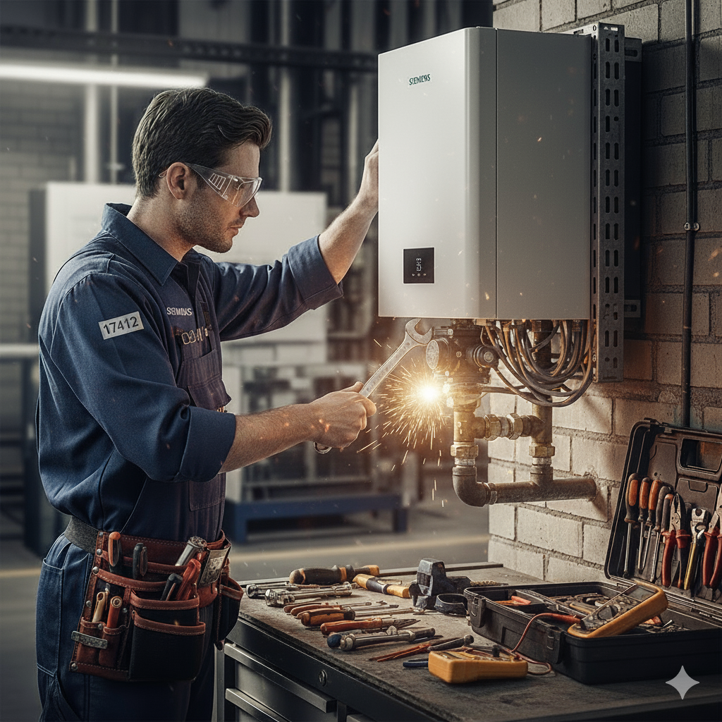 توكيل سيمنس 