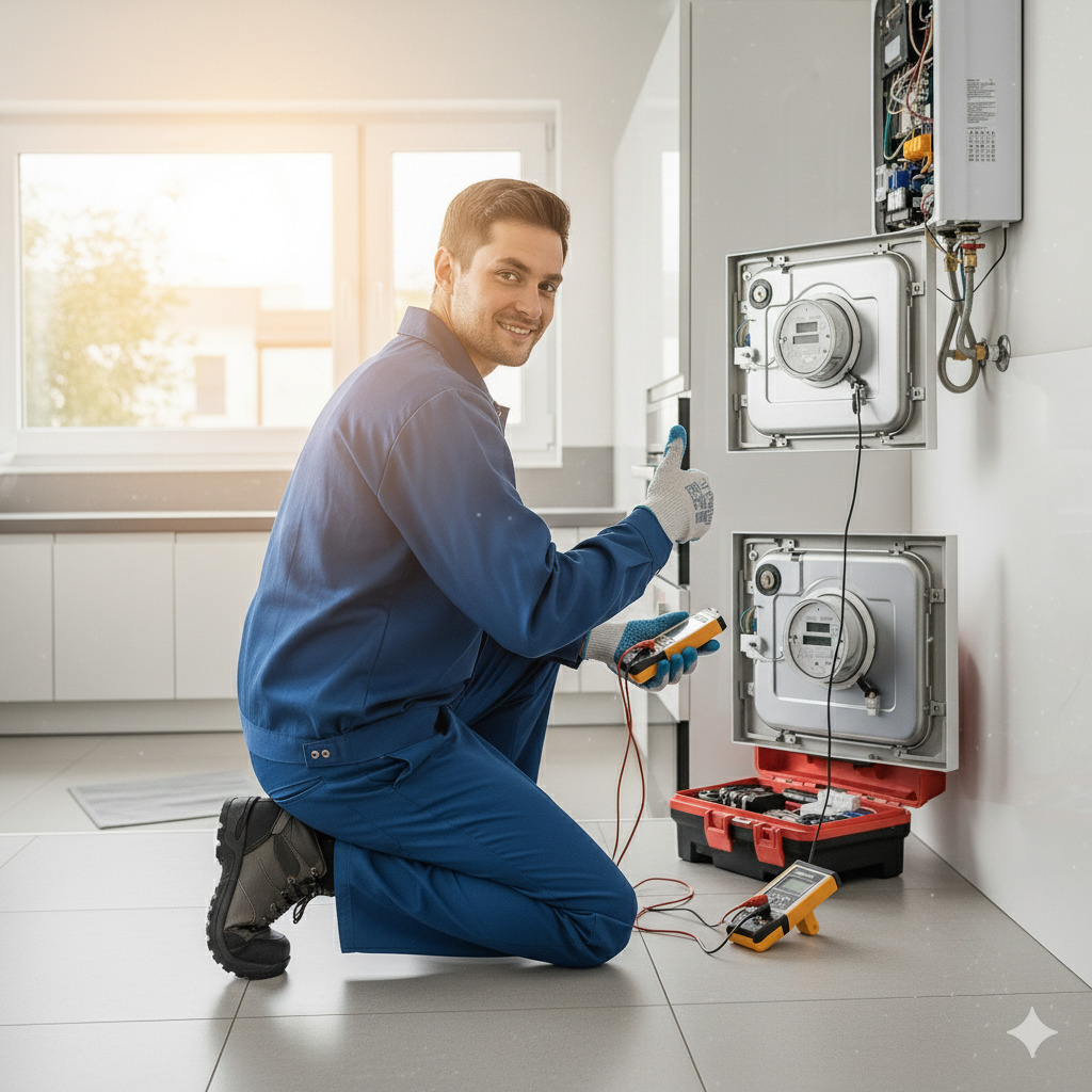  صيانة سخان كلاج