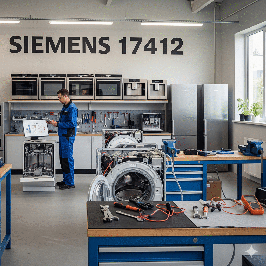 صيانة سيمنس