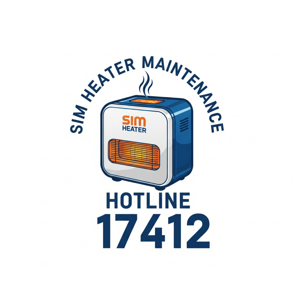 صيانة سخان سيم