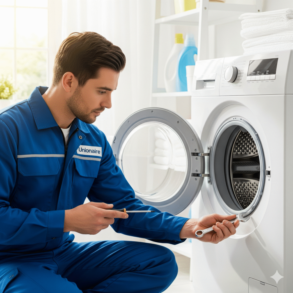 صيانة يونيون اير  