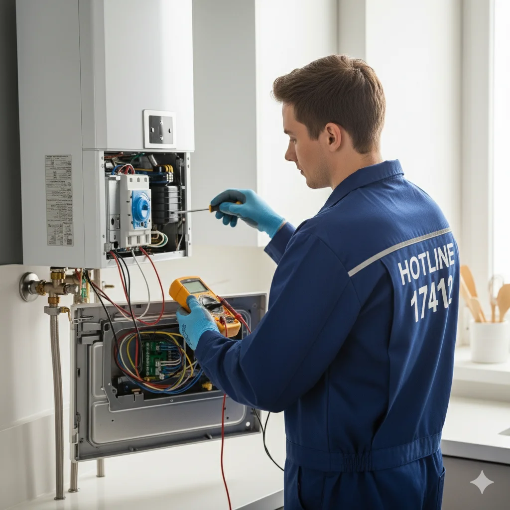 صيانة سخانات سيم