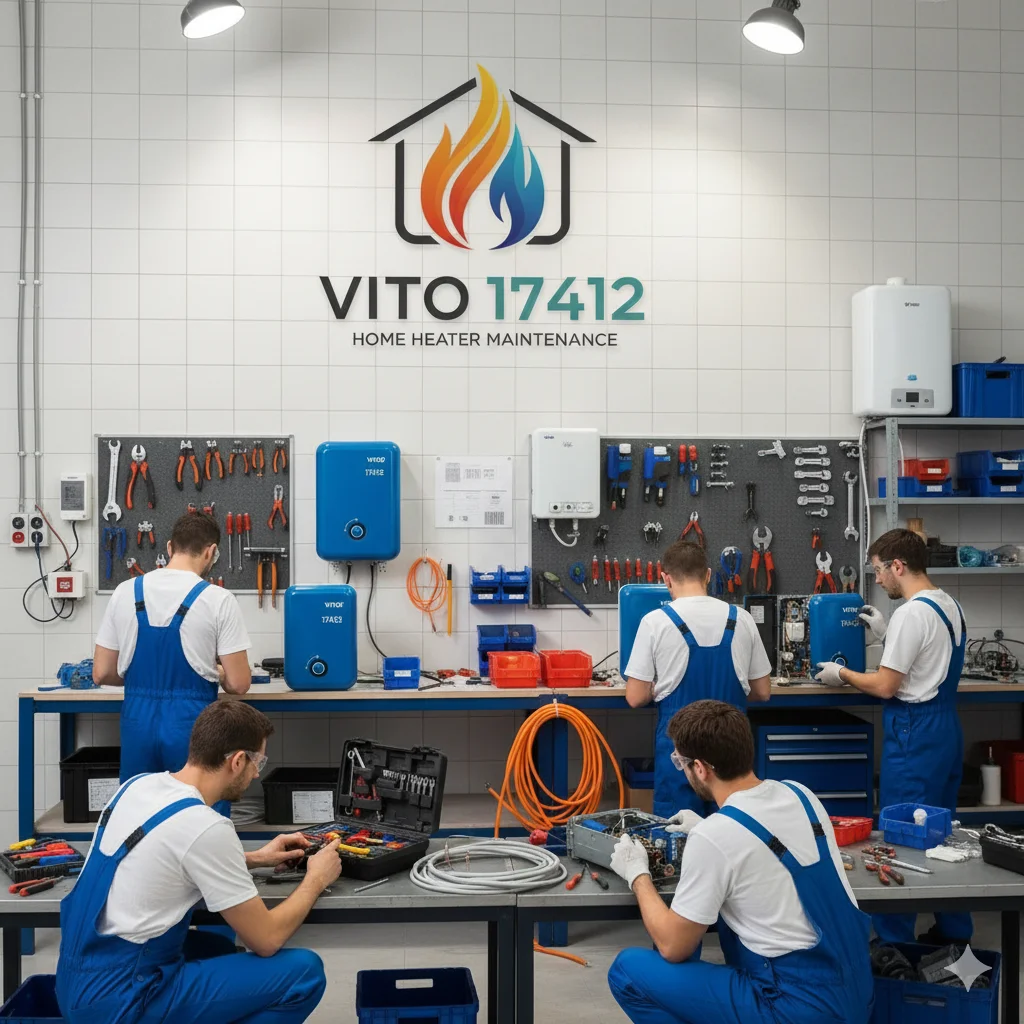 صيانة سخان فيتو 