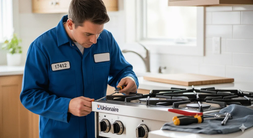  صيانة يونيون اير