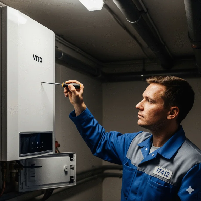  صيانة سخان فيتو