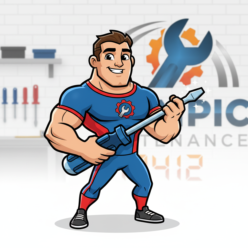 صيانة اوليمبك