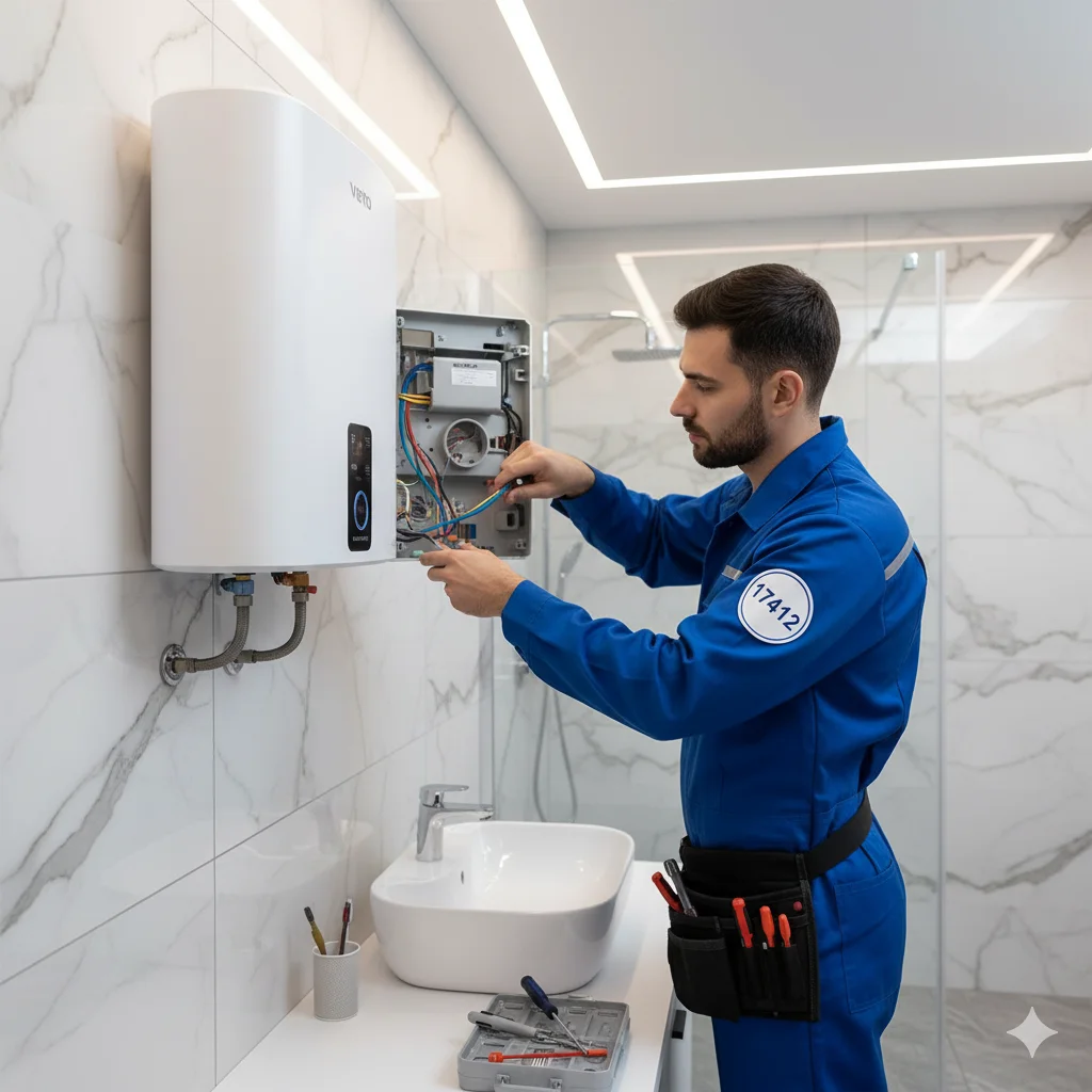 صيانة سخانات فيتو