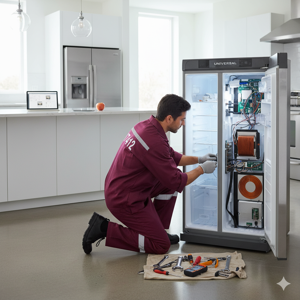 صيانة يونيفرسال