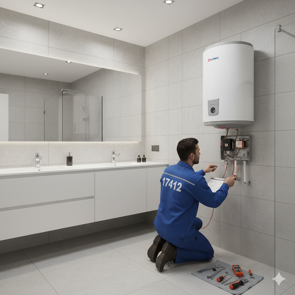 صيانة أوليمبك للسخانات