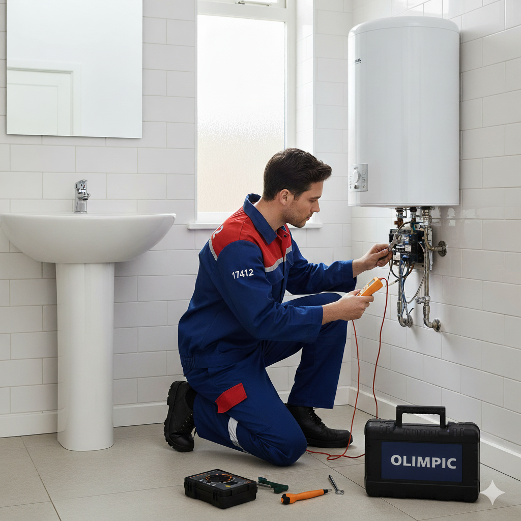 صيانة اوليمبك