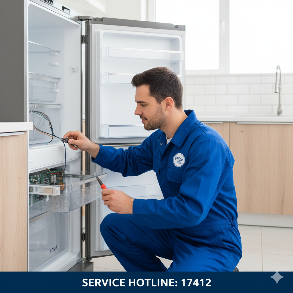  خدمة عملاء فريش