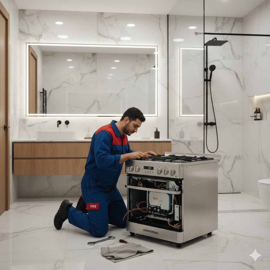 صيانة يونيفرسال