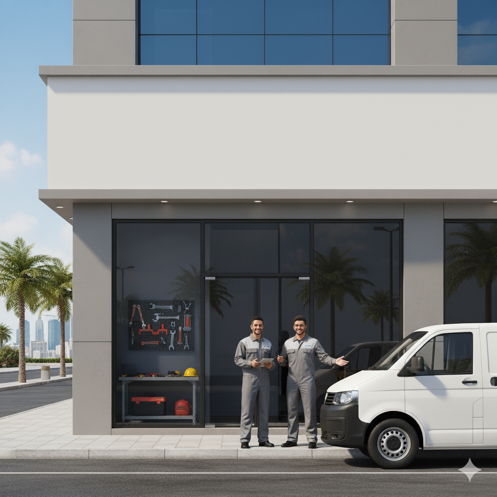 صيانة أوليمبك