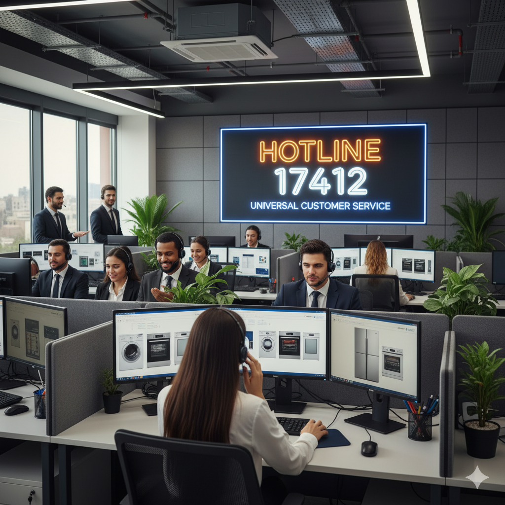 صيانة يونيفرسال