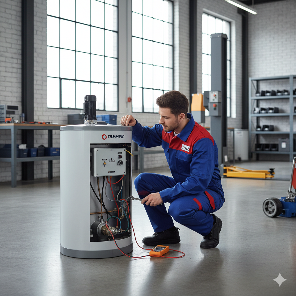 خدمة عملاء أوليمبك.