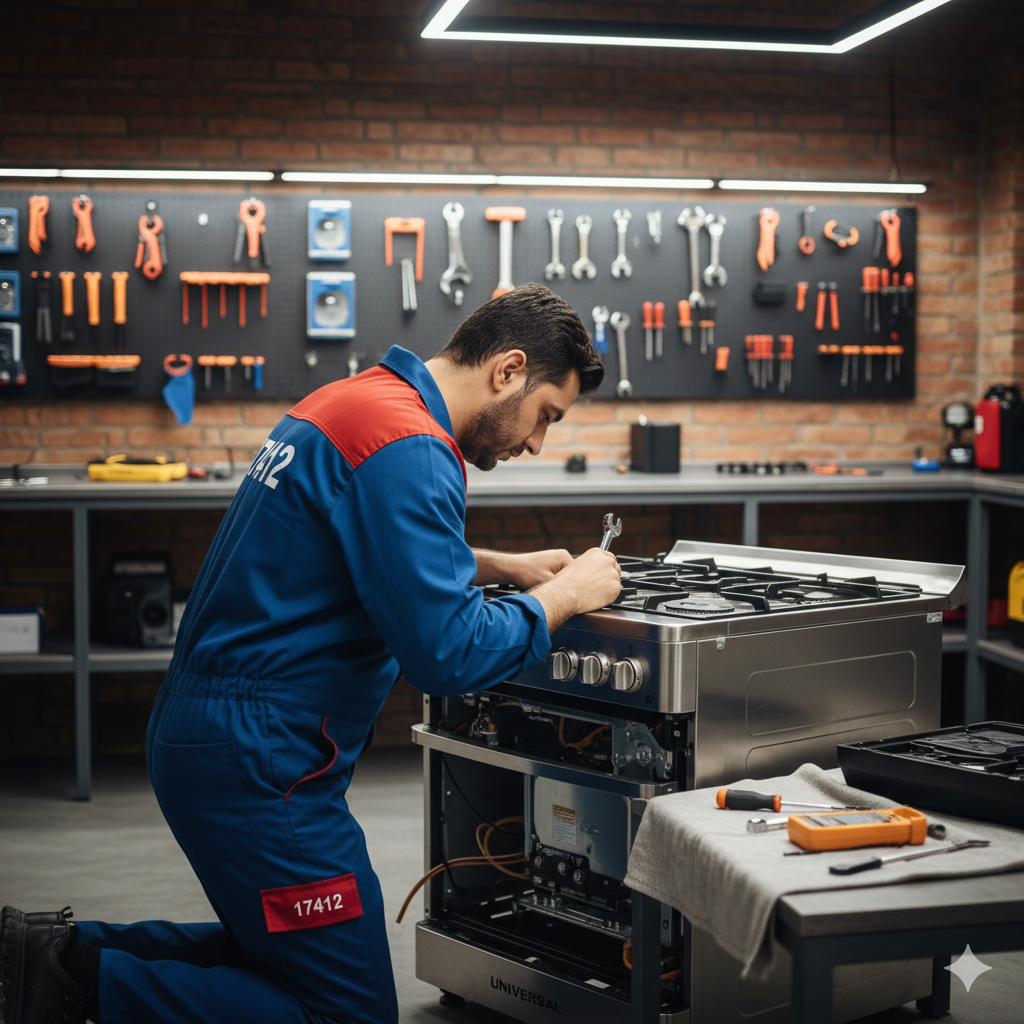 صيانة يونيفرسال