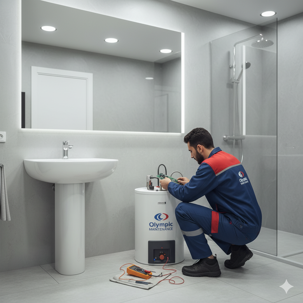 صيانة اوليمبك