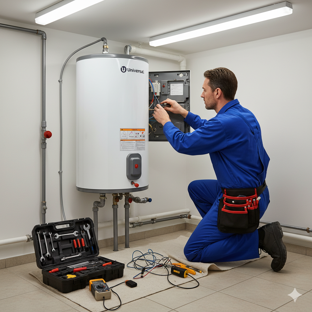 صيانة يونيفرسال