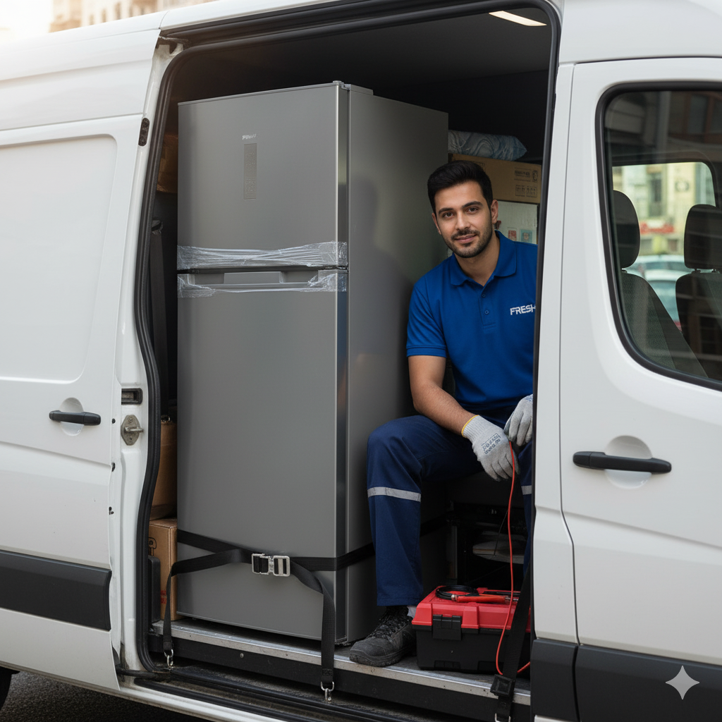 خدمة عملاء فريش