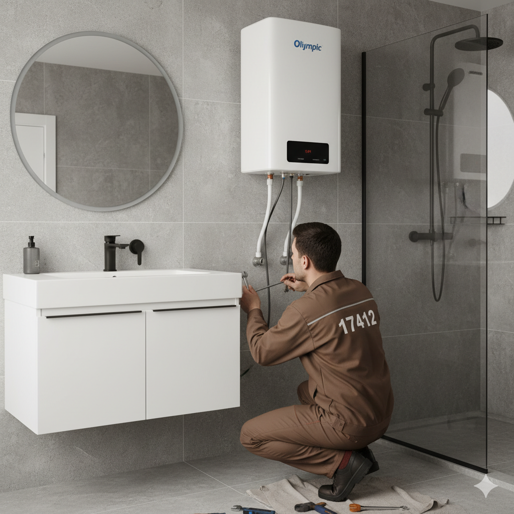 صيانة اوليمبك 