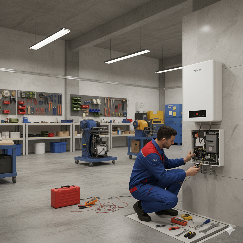 خدمة عملاء أوليمبك