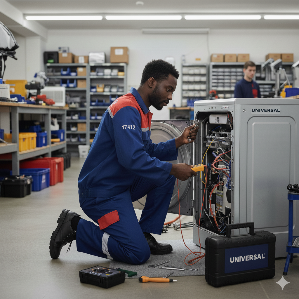 صيانة يونيفرسال