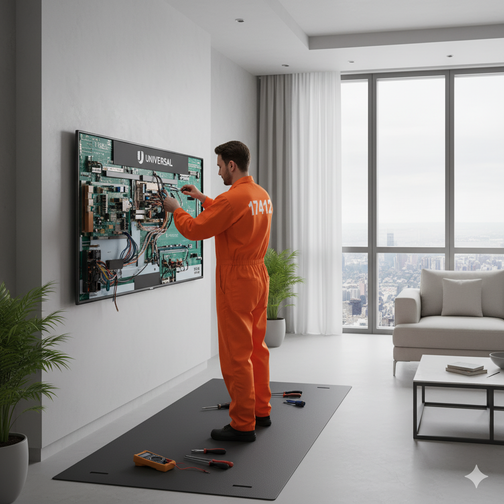 صيانة يونيفرسال