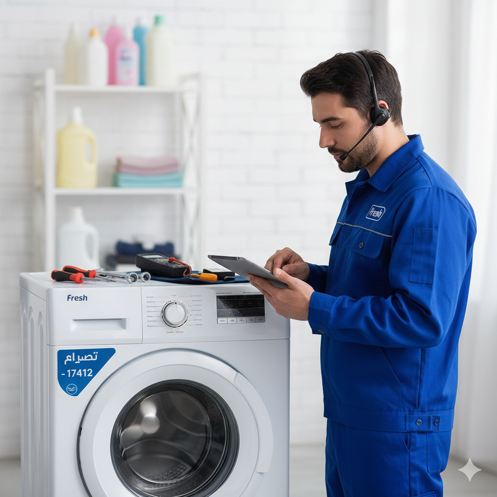 خدمة عملاء فريش