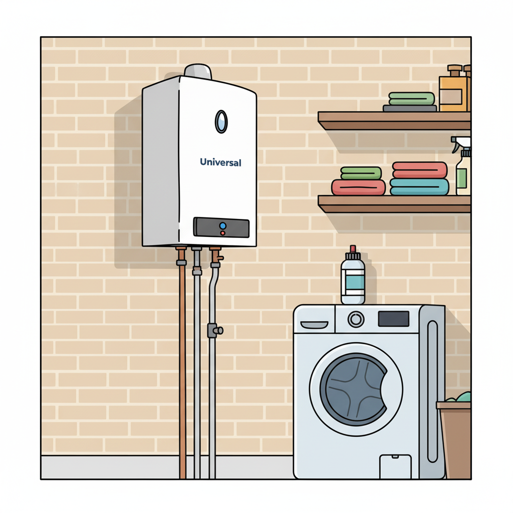  صيانة يونيفرسال