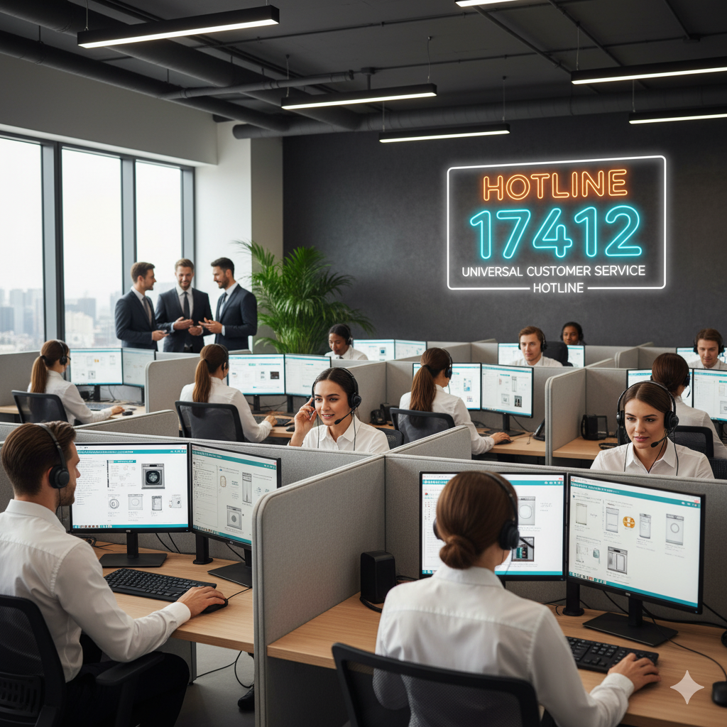  خدمة عملاء يونيفرسال