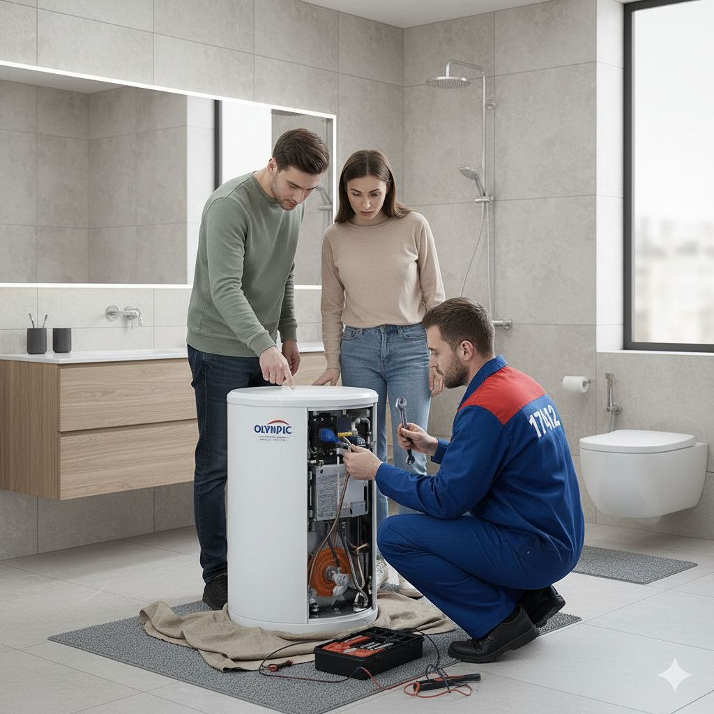 صيانة أوليمبك