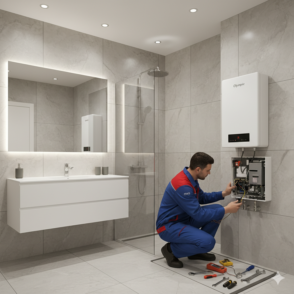 خدمه عملاء أوليمبك