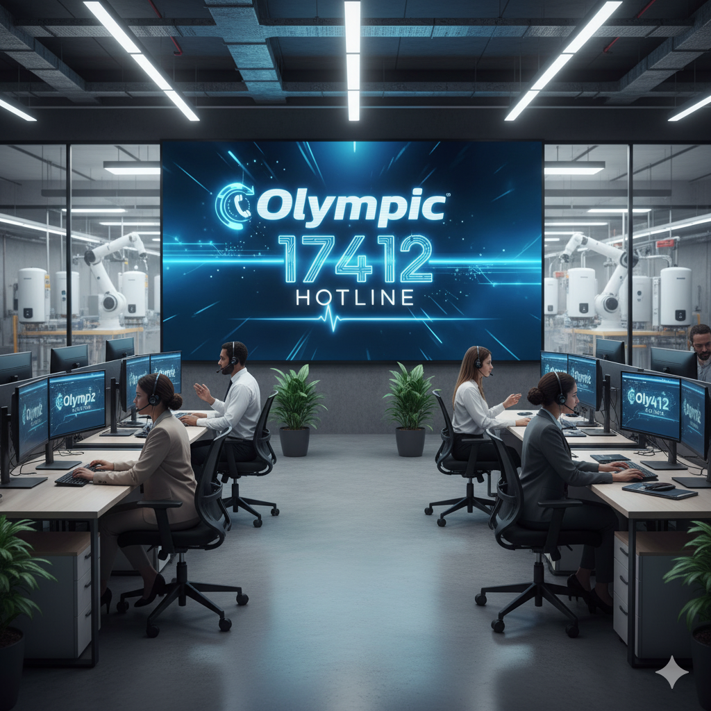  خدمة عملاء أوليمبك
