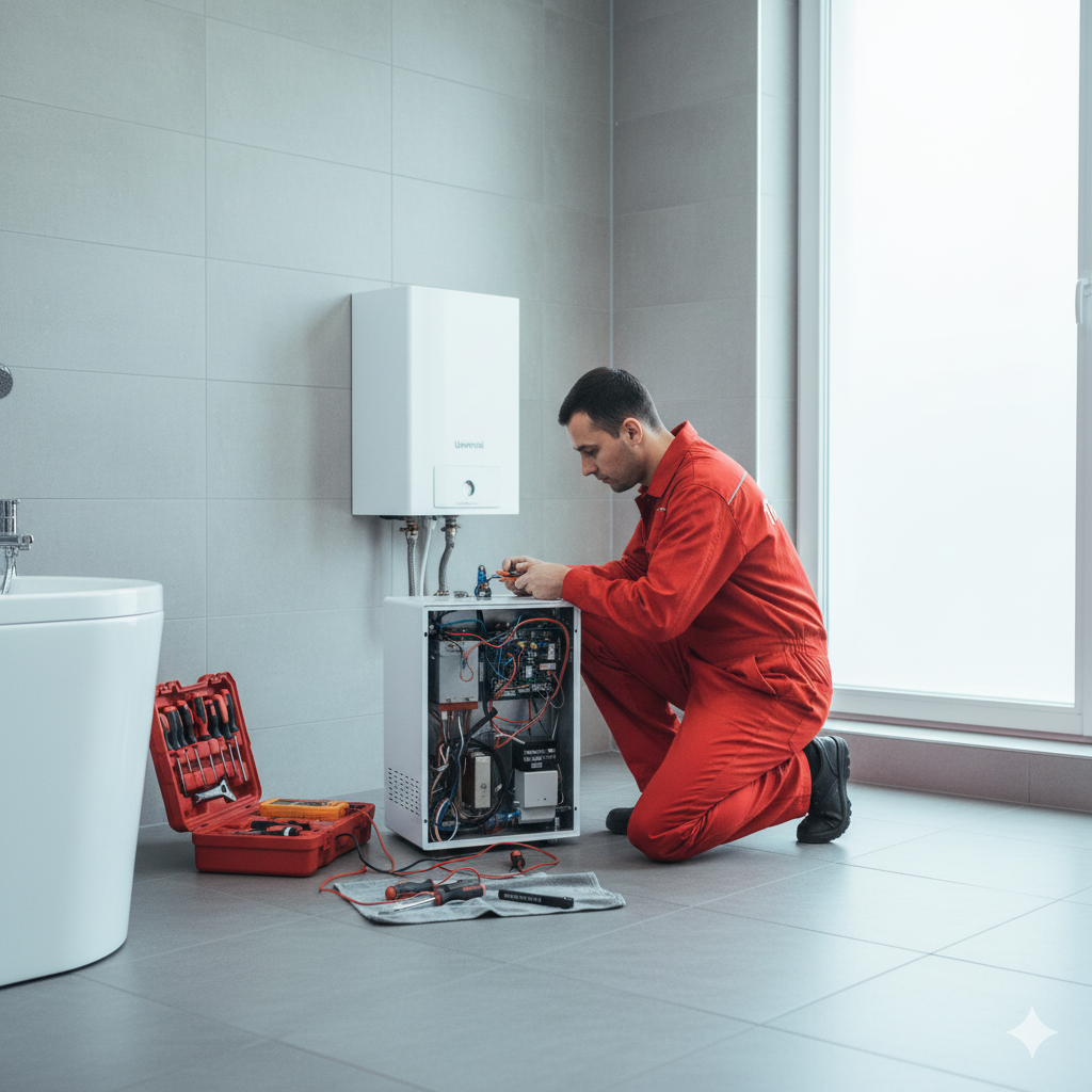  صيانة يونيفرسال