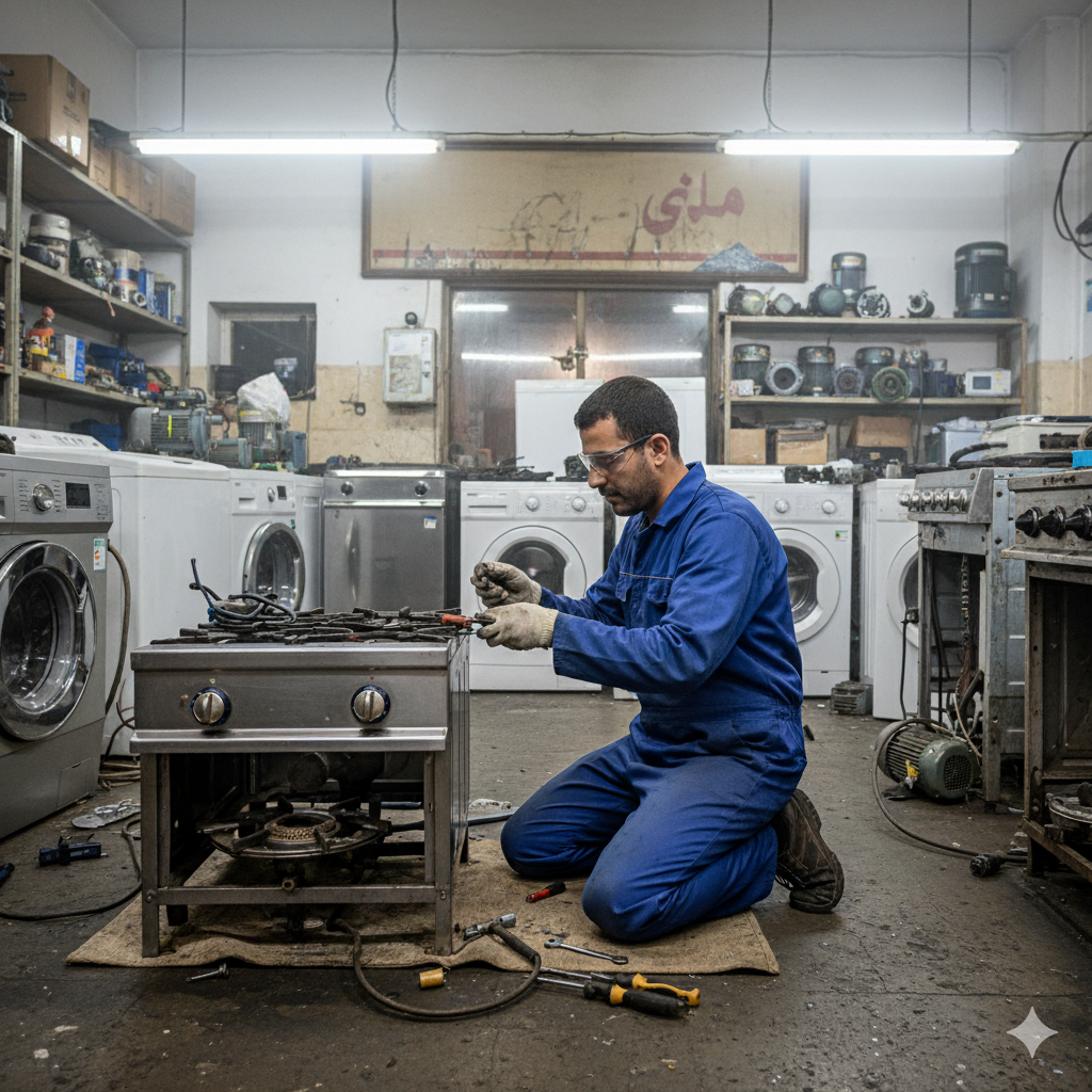 صيانة يونيفرسال