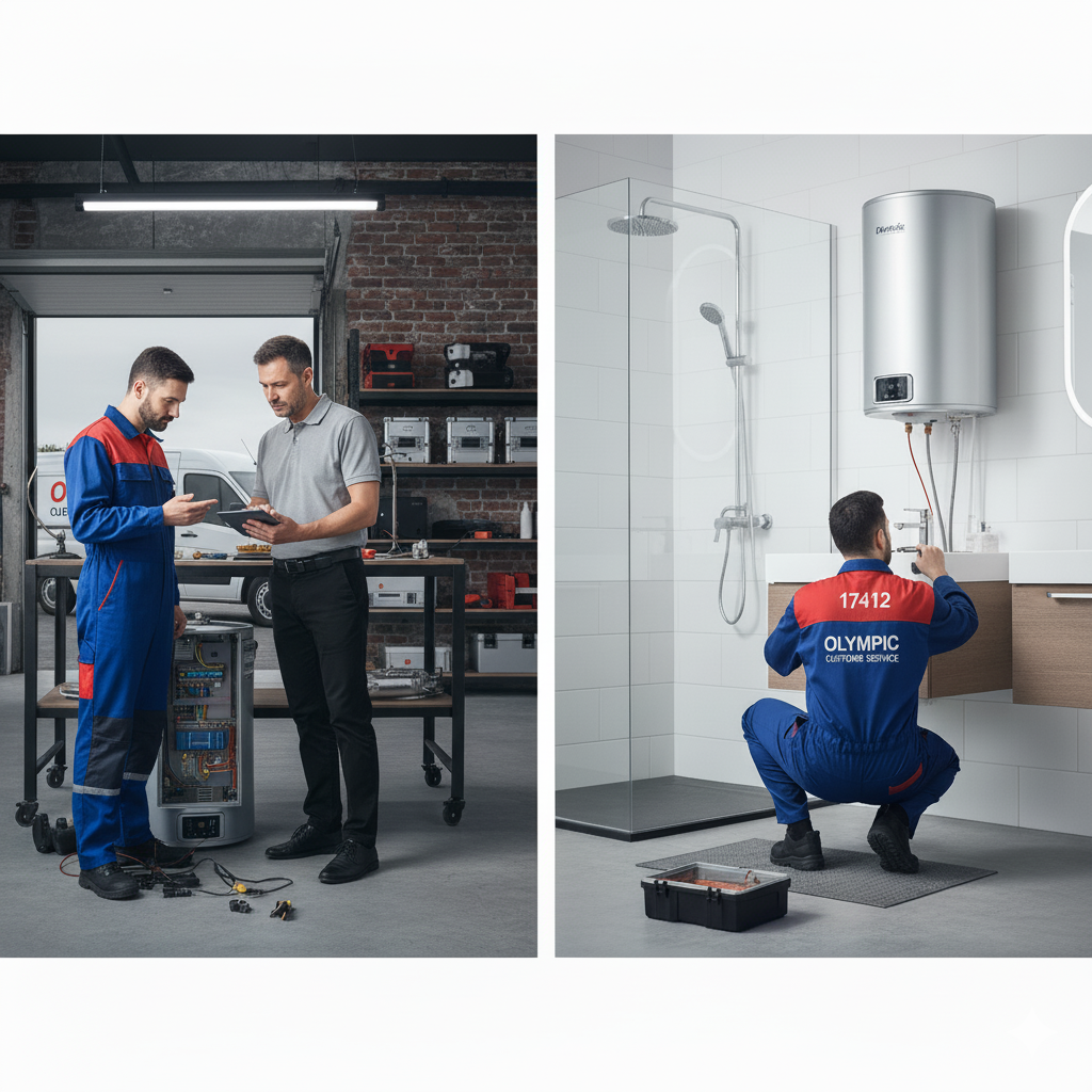 خدمة عملاء أوليمبك