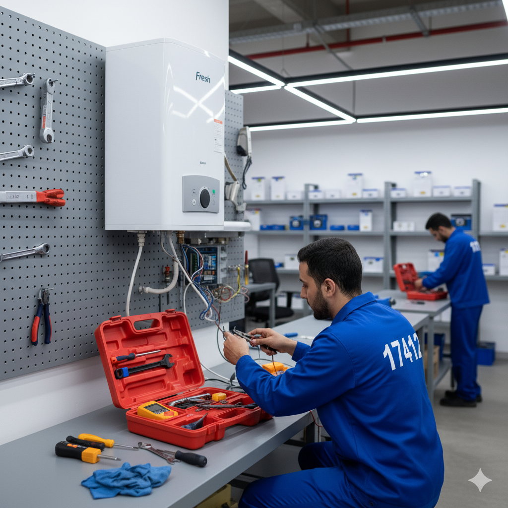 خدمة عملاء فريش