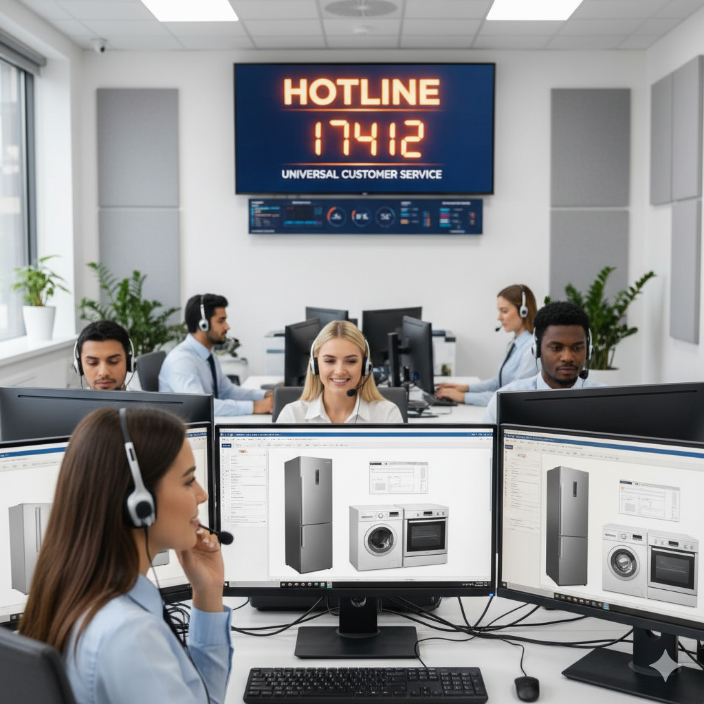 صيانة يونيفرسال 