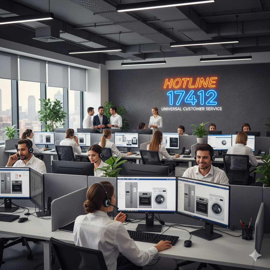 خدمة عملاء يونيفرسال