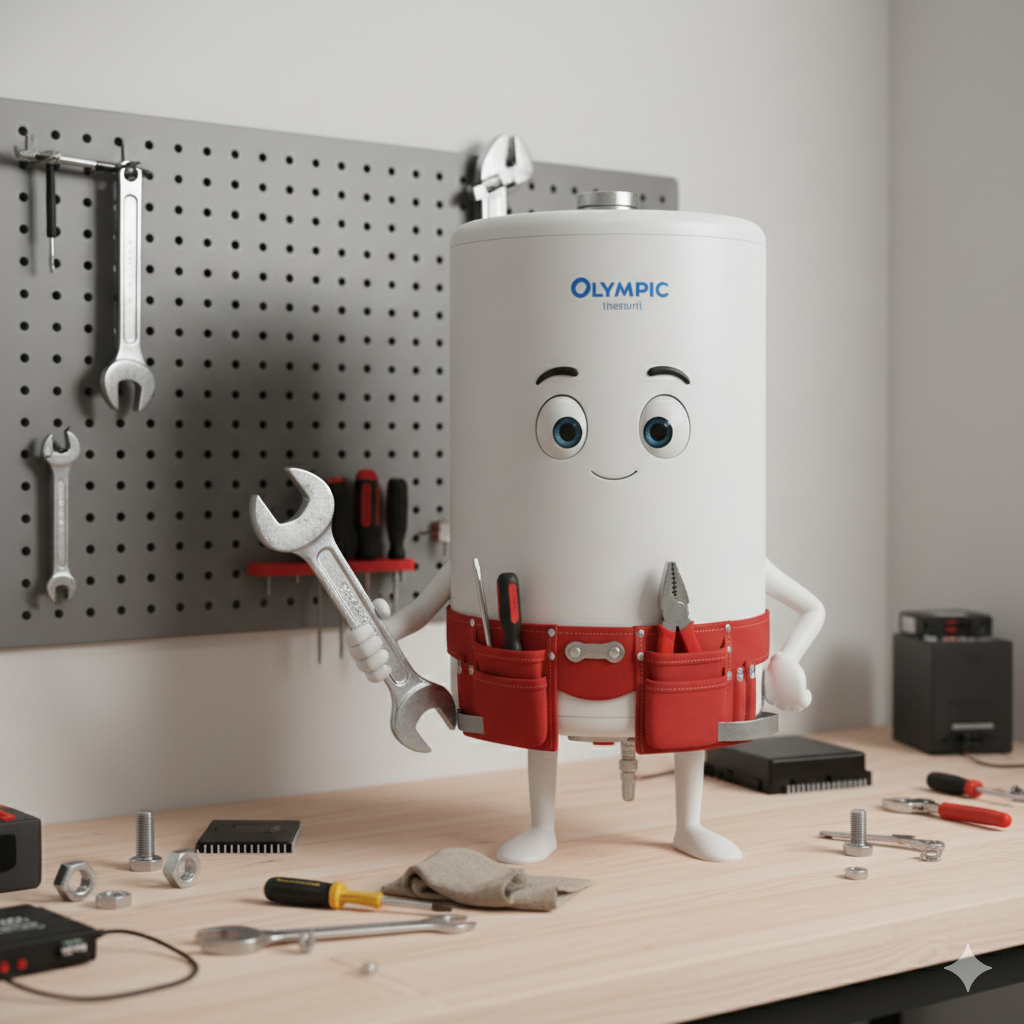  صيانة اوليمبك