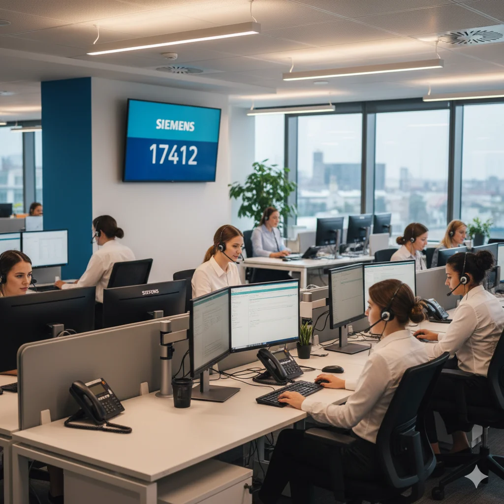  صيانة سيمنس