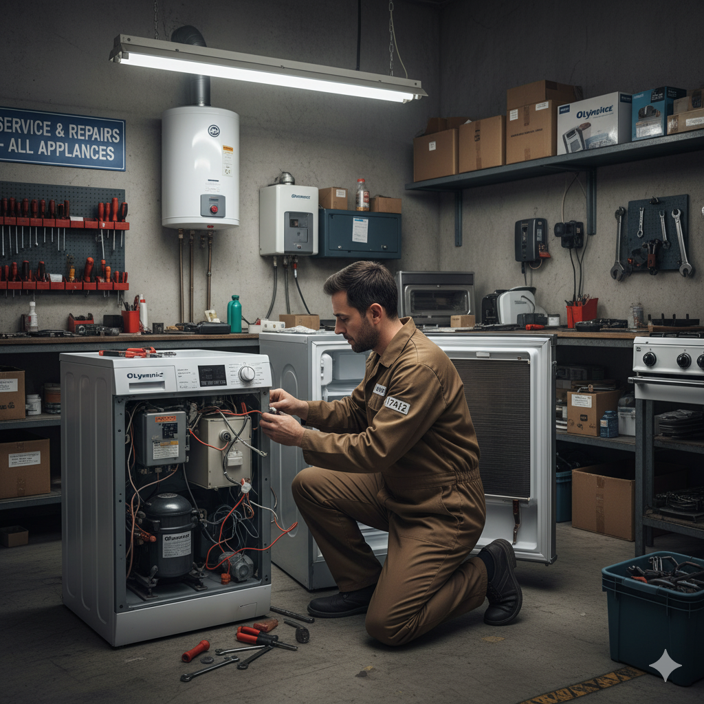  خدمه عملاء اوليمبك