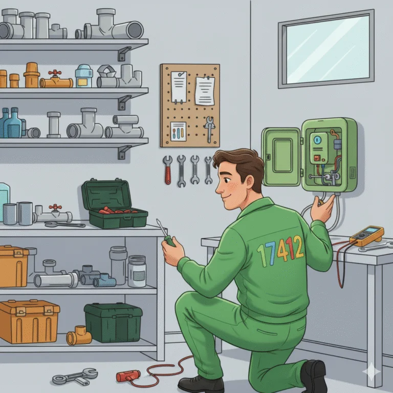 صيانة سخان كلاج