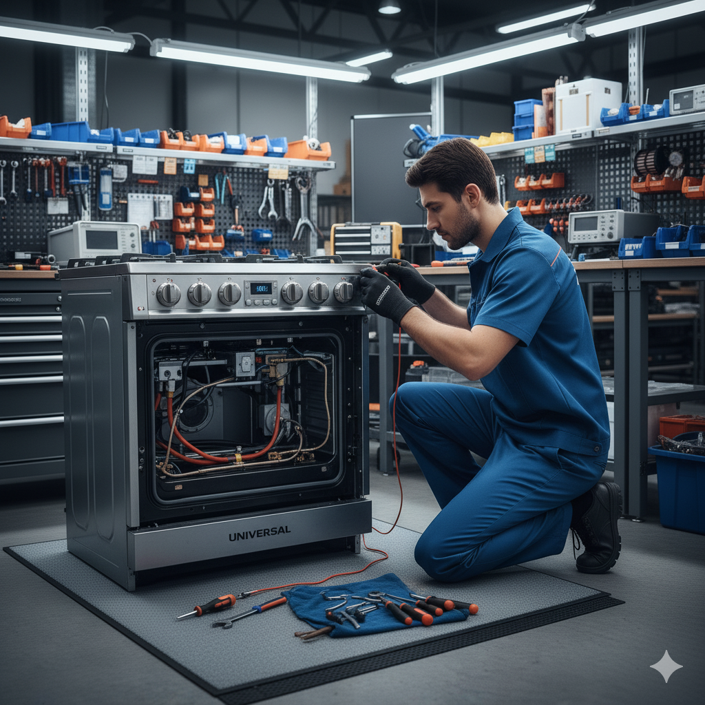 صيانة يونيفرسال 
