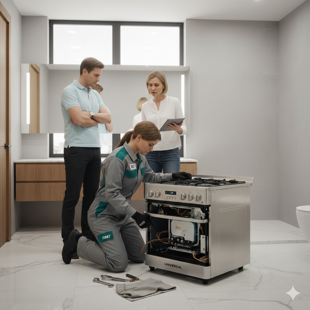 صيانة يونيفرسال