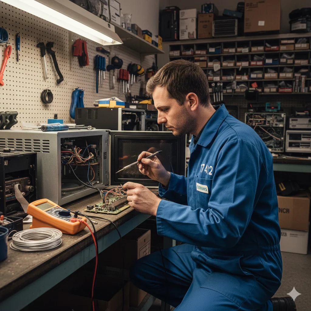 توكيل سيمنس