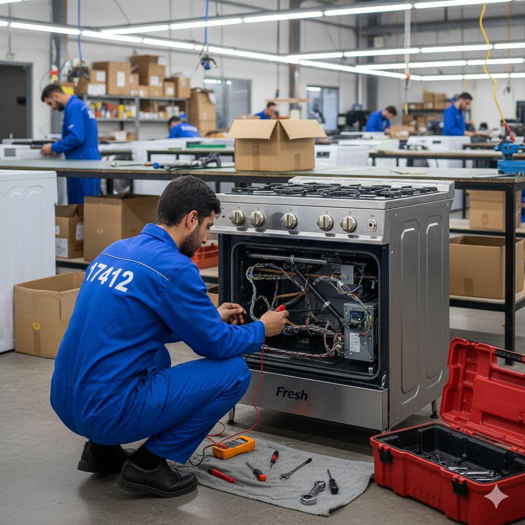  خدمة عملاء فريش