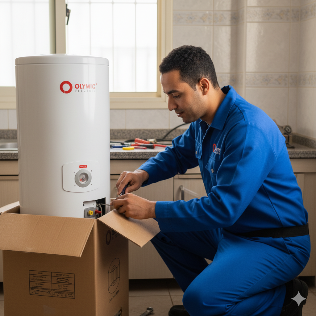 خدمع عملاء اوليمبك